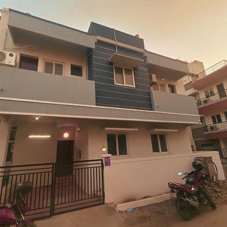Kbs Home Ramapuram Madrás Exterior foto