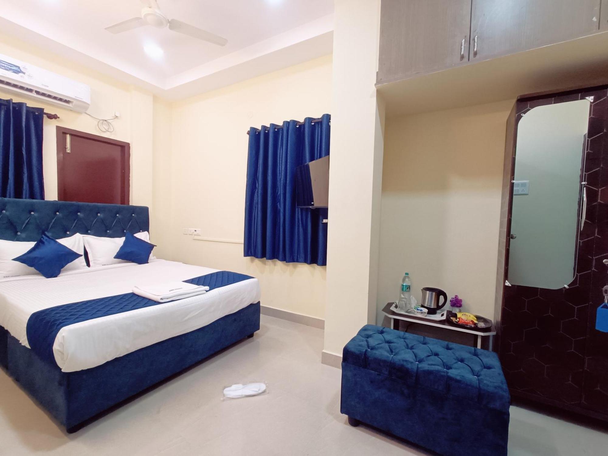 Kbs Home Ramapuram Madrás Exterior foto