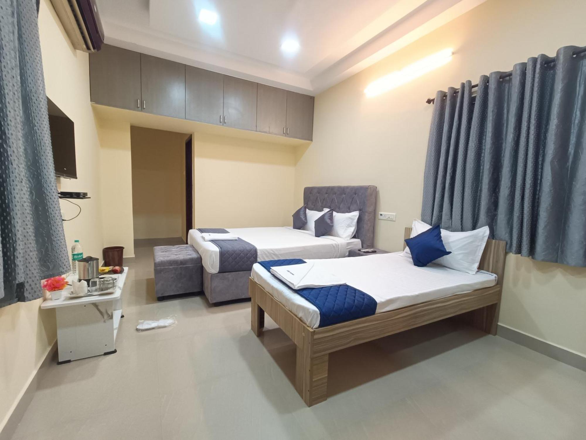 Kbs Home Ramapuram Madrás Exterior foto
